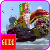 Guide for LEGO Marvel Super Heroes 2 logo