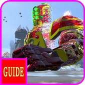 Guide for LEGO Marvel Super Heroes 2 1.0