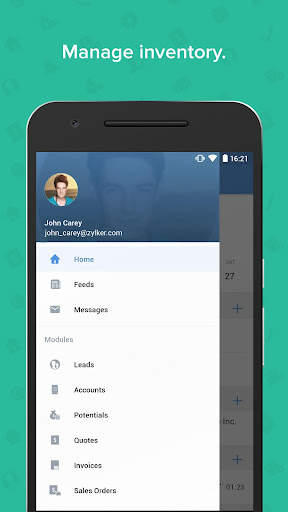 Zoho CRM - Sales & Marketing screenshot 8