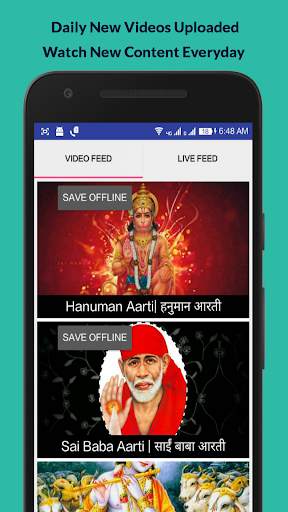 Divinity: Hindu Bhajan, Aarti, Bhakti Song, Mantra screenshot 2