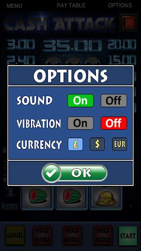 Cash Attack Casino Fruit Machine screenshot 8