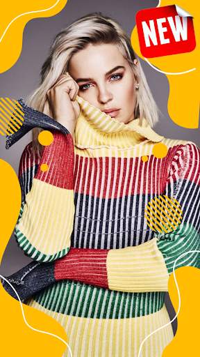 Anne Marie Wallpaper 💕 screenshot 2