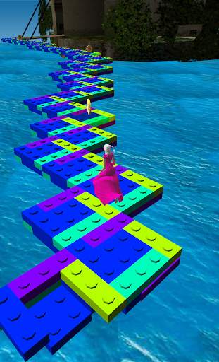 Princess Run to Temple screenshot 5
