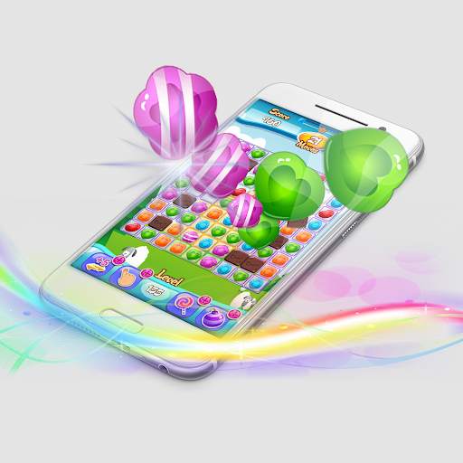 Jelly Crush screenshot 1