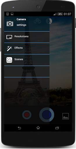 Simple Camera screenshot 1