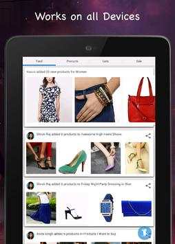 Fashion Shopping App screenshot 9