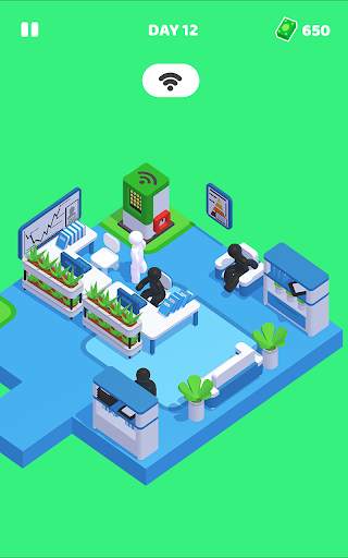 Staff! - Job Game | Simulator screenshot 14