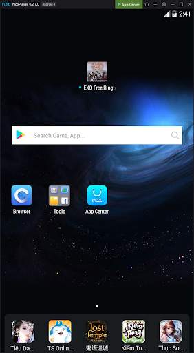 EXO Free Ringtones screenshot 2