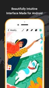 Procreate for IOS 5 تصوير الشاشة