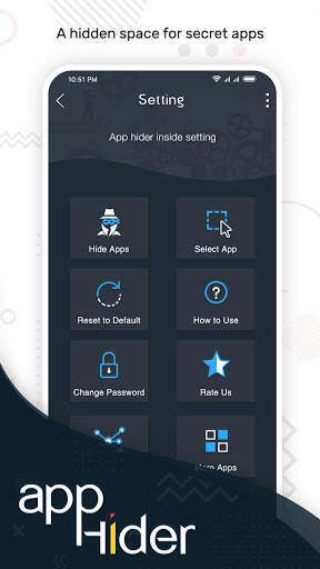App Hider : Hide Application Icon screenshot 6