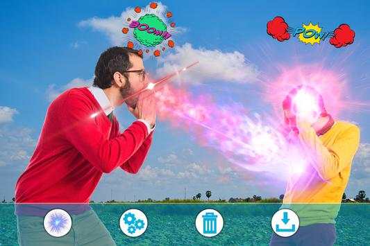 Super Power Photo Editor screenshot 4