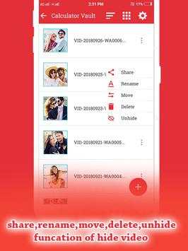 Video Locker Pro screenshot 4