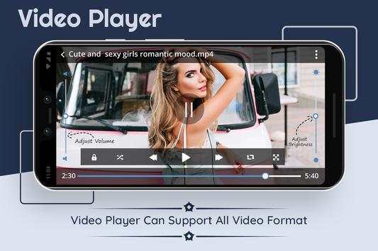 XX Video Player - Videoly MAX Video Player screenshot 2