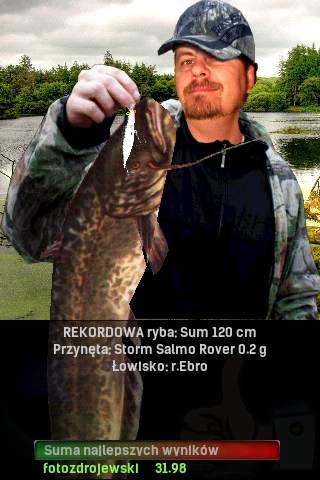 Fishing Asp 3D Free screenshot 5