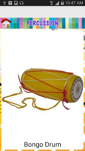 Music instrument sounds World screenshot 7