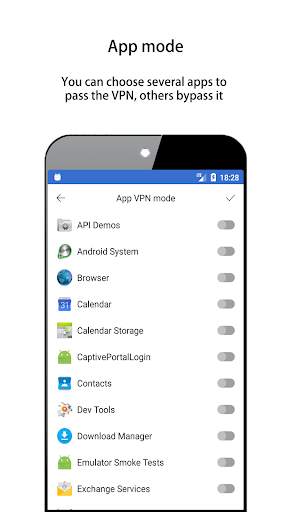 KUTO VPN - A fast, secure VPN screenshot 4