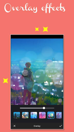 Photo collage, Neon effects, Fashion effect studio screenshot 5
