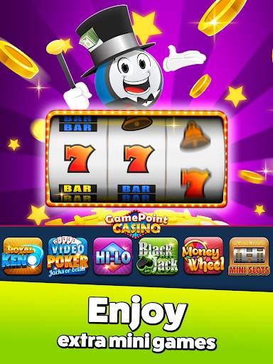 GamePoint Bingo - Bingo games screenshot 16