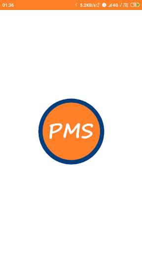 PMS - Presentation Management System screenshot 1