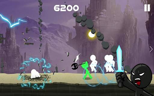 Stickman Fight Warrior Legends screenshot 3