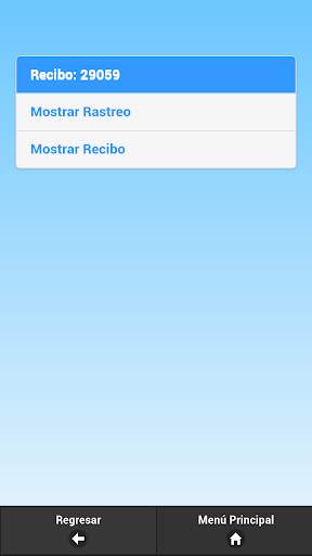 Cargo Nam Mobile screenshot 5