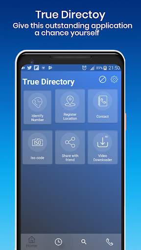 True Directory - Caller ID & Call Blocker screenshot 5