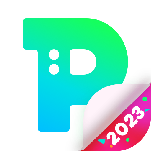 PickU: Photo Editor &amp; Cutout icon