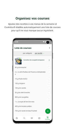 Thermomix ® Cookidoo ® screenshot 5