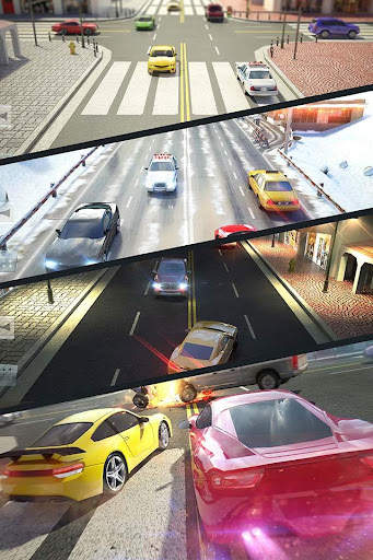 Traffic: Illegal & Fast Highway Racing 5 screenshot 2