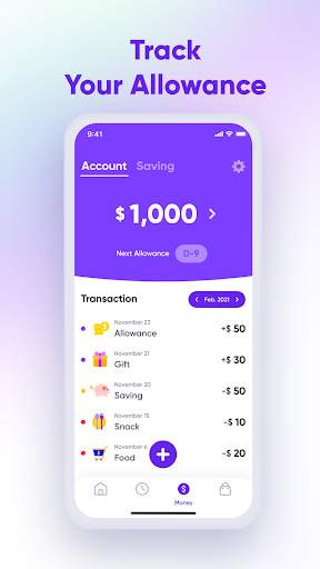 Timo - Time & Money Habits. Make Kid's Daily Life! screenshot 4