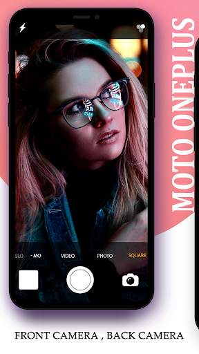 Moto One Zoom Camera - Selfie Expert screenshot 4