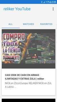 RelyK YouTube screenshot 4