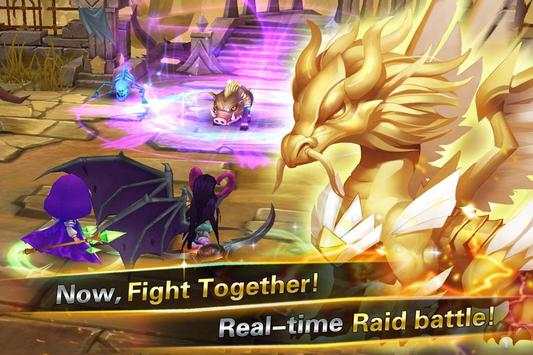 Summoners Legend screenshot 4