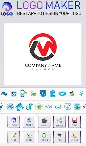 Logo Maker 2021- Free Logo Maker & 3D Logo screenshot 8