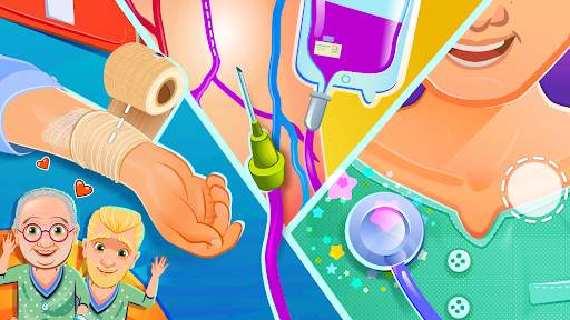 My Hospital: Doctor Game screenshot 2