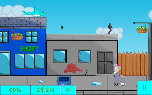 Crappy Bird स्क्रीनशॉट 5