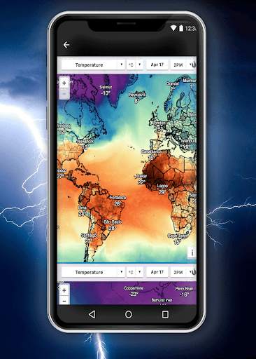 Weather Forecast London screenshot 5