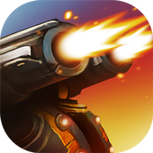 Rocket Tower Defense Zone icon