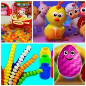 English Songs Video For Kids icon