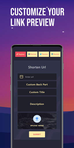 TROHS - FREE URL Shortener screenshot 3