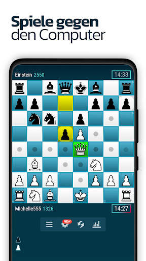 Schach Online screenshot 8