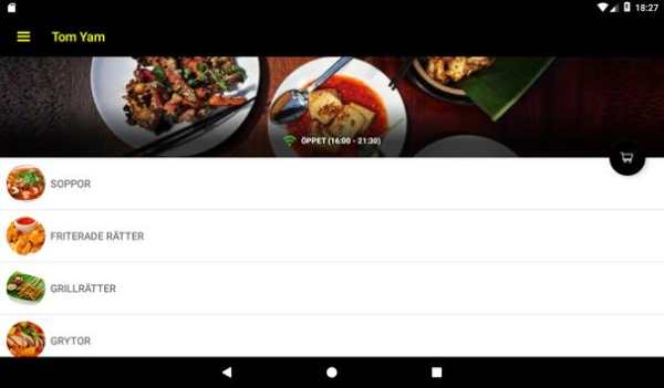 Tom Yam screenshot 4