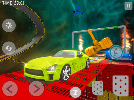 Mega Ramp Stunts Driving Game: Car Stunts 3D screenshot 10