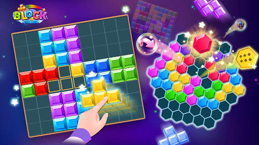 Block Gems: Block Puzzle Games screenshot 8