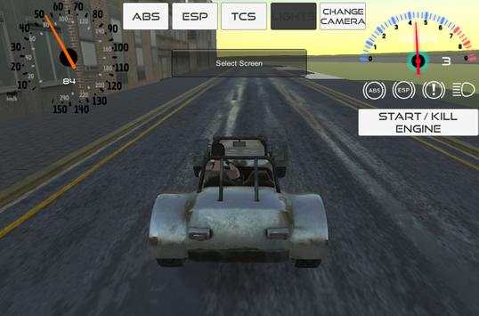 Great Driving Auto 5 screenshot 1