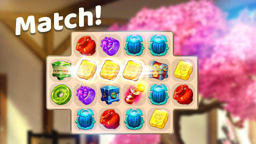 My Museum Story: Mystery Match screenshot 7