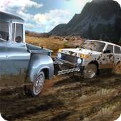 NIVA 4x4 Pull Car Mud Simulator 1.0
