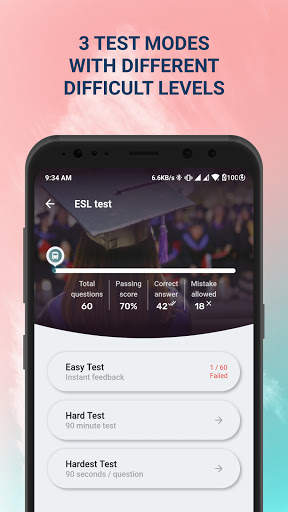 COLLEGE BOARD ACCUPLACER STUDY APP screenshot 6