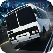 Russian Bus Traffic PAZ 3D