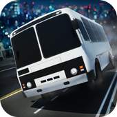 Russian Bus Traffic PAZ 3D 1.0